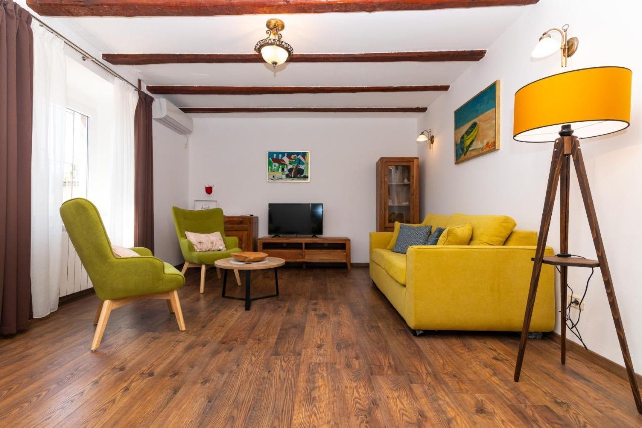 Villa Melita Opatija Extérieur photo