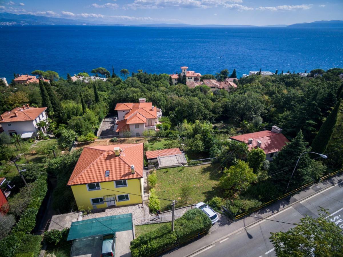 Villa Melita Opatija Extérieur photo