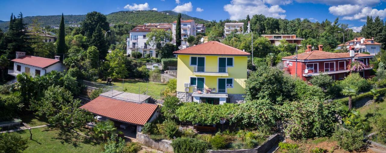 Villa Melita Opatija Extérieur photo