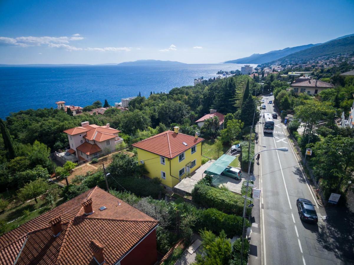Villa Melita Opatija Extérieur photo