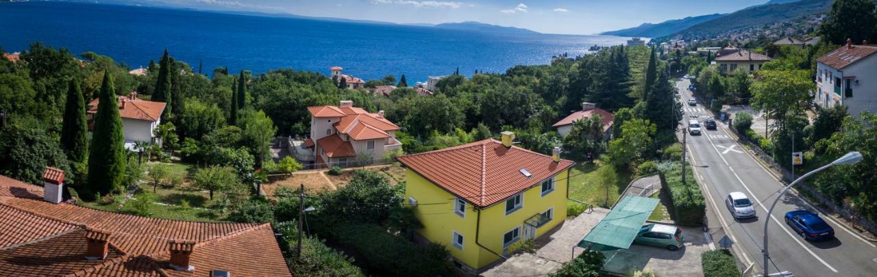 Villa Melita Opatija Extérieur photo